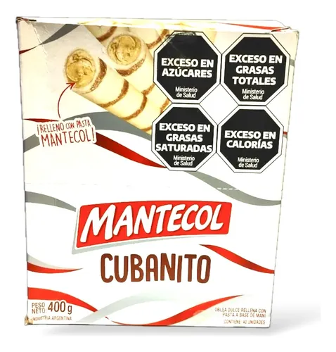 cubanito mantecol