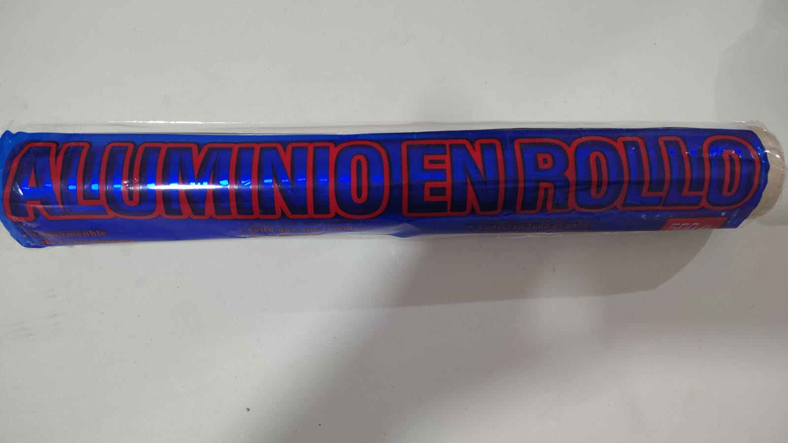 aluminio x500gs