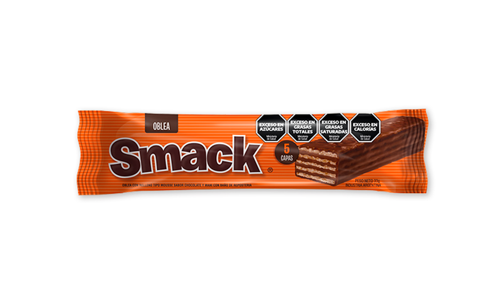 barra smack