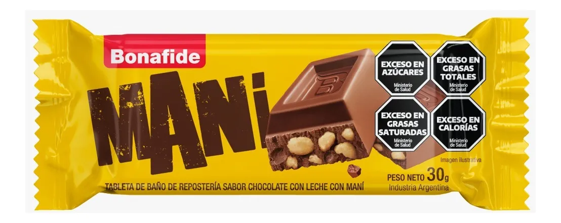 chocolate Bonafide