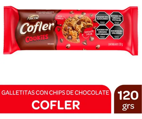 GALLETITAS COFLER COOKIES