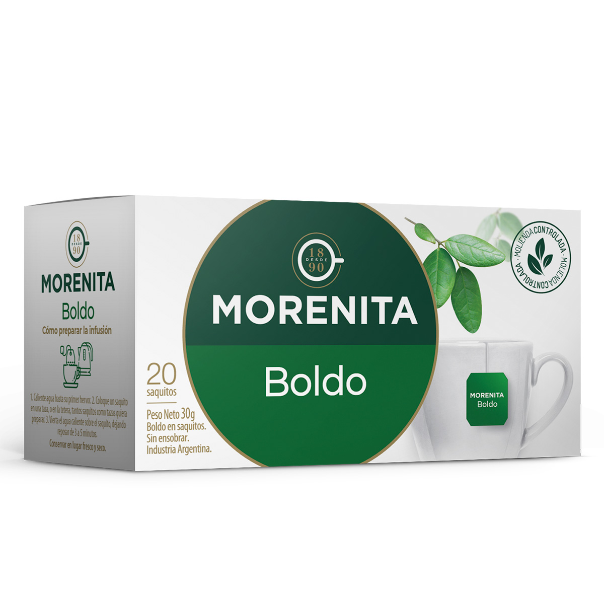 TE BOLDO LA MORENITA