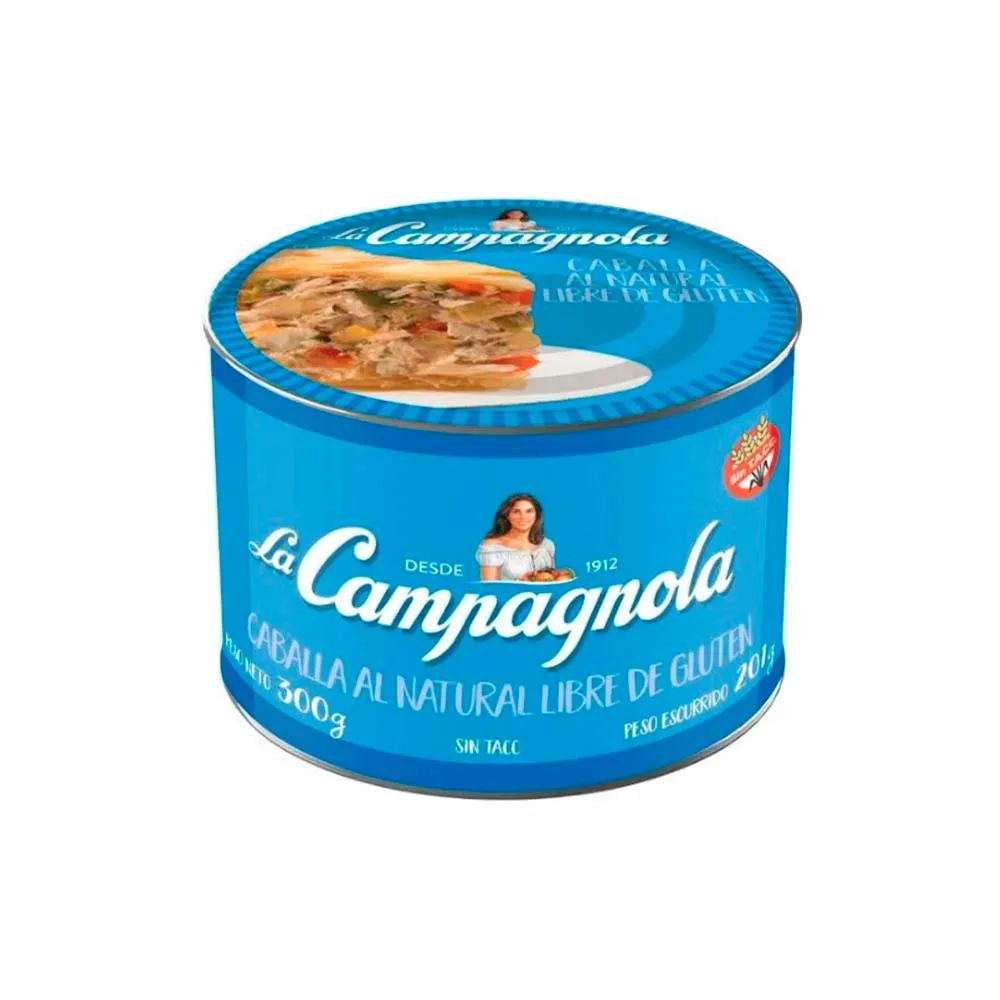 caballa la campagnola