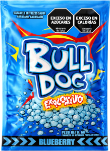 bull dog explosivo