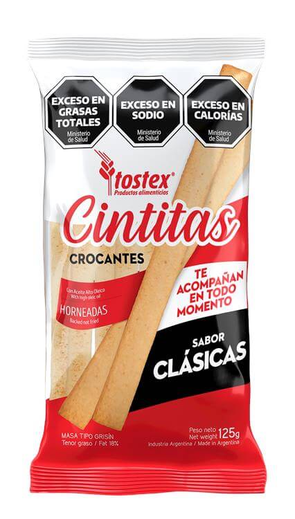 cintitas tostex clasicas
