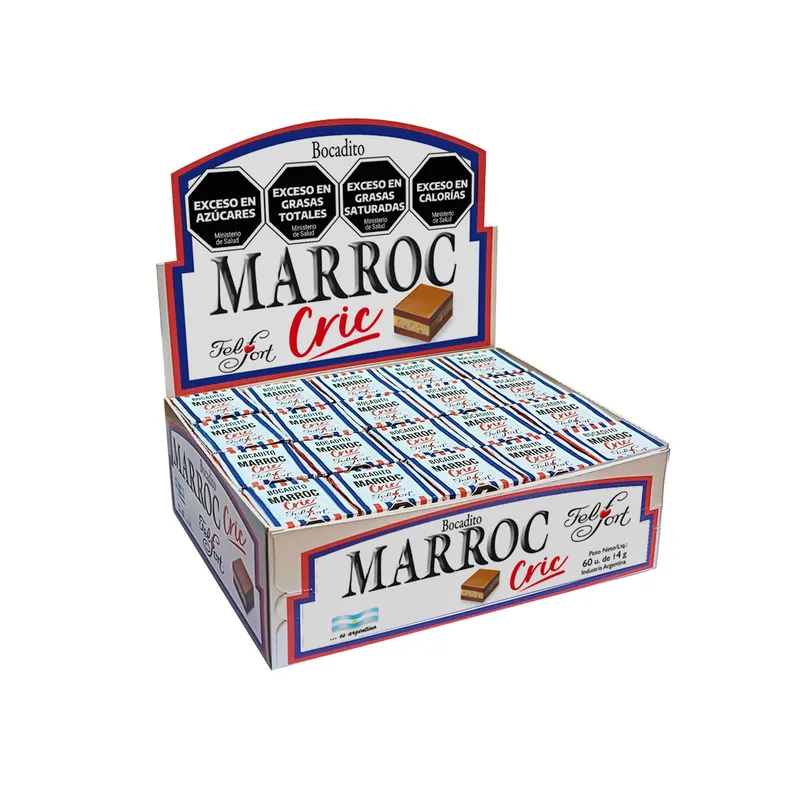 bocadito marroc cric