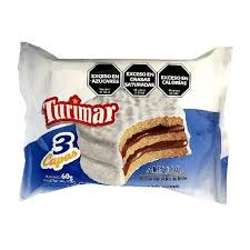 alfajor turimar blanco