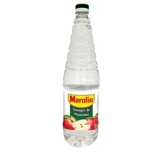 vinagre de manzana 500cc