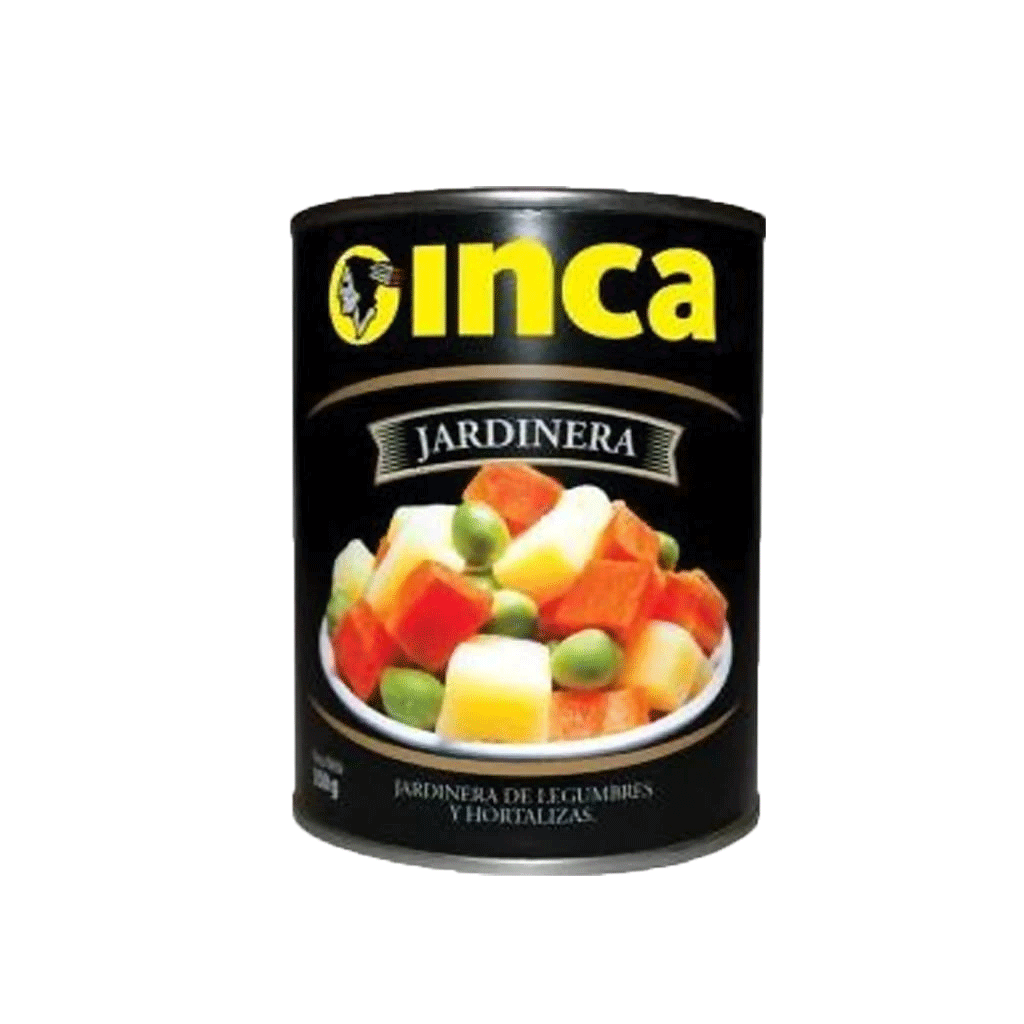 jardinera inca