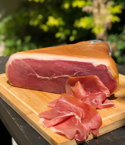 jamon crudo el vialero
