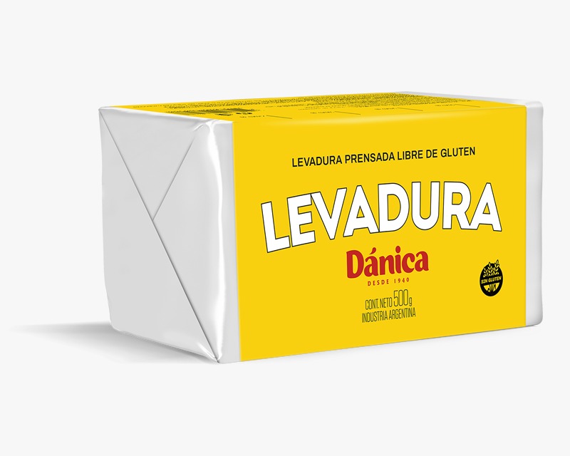 Levadura danica x500GR