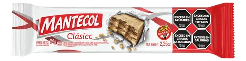 barra mantecol 64g