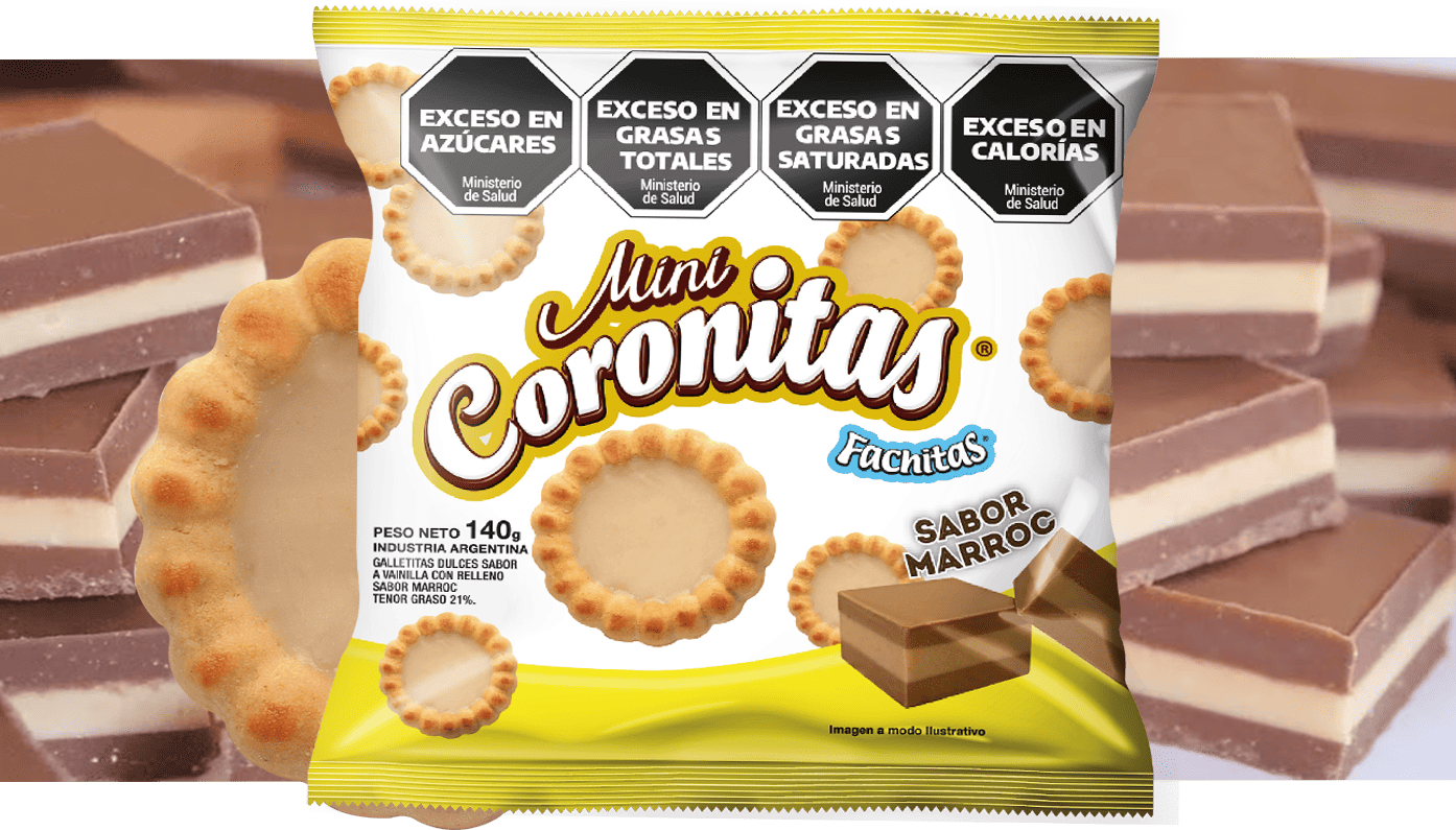 CORONITAS MARROC
