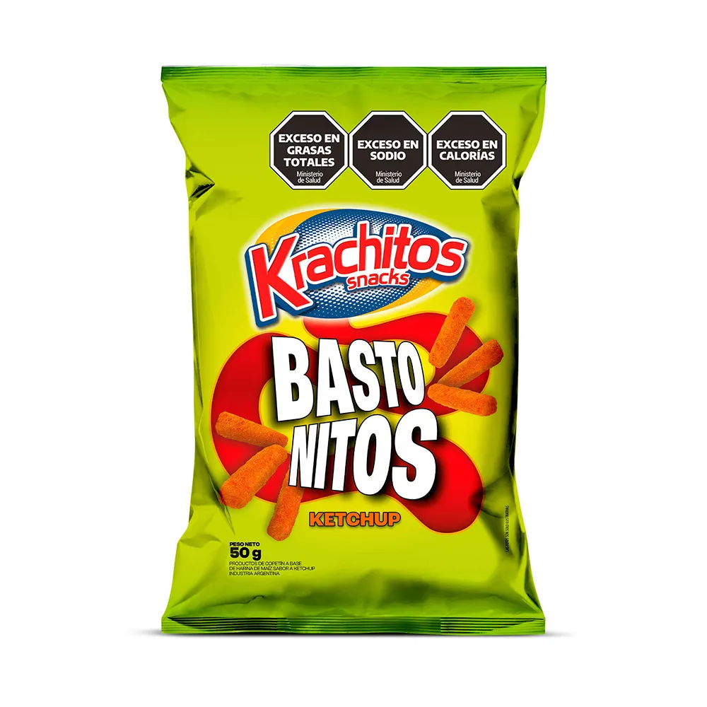 BASTONITOS KETCHUP