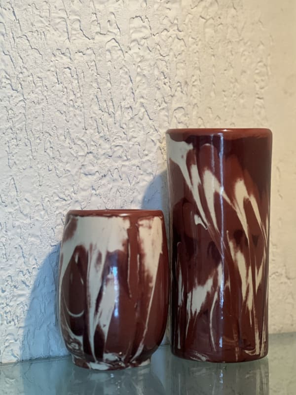 Vintage Clays in Calico
