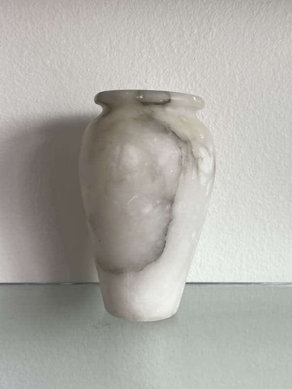 Alabaster Vase