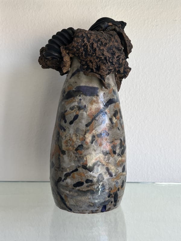 Brutalist Abstract  Pottery