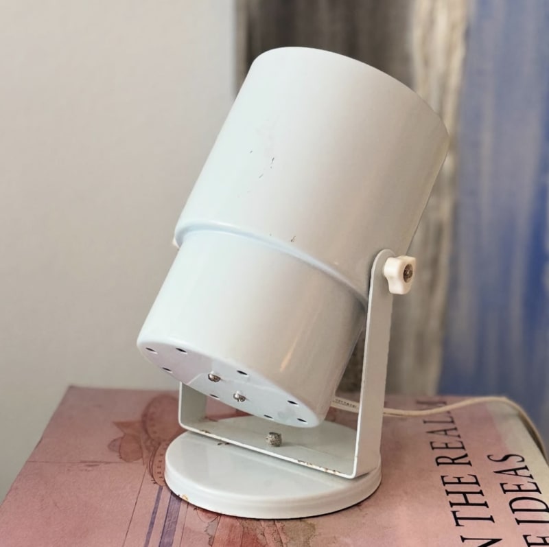 Vintage Spotlight Sconce