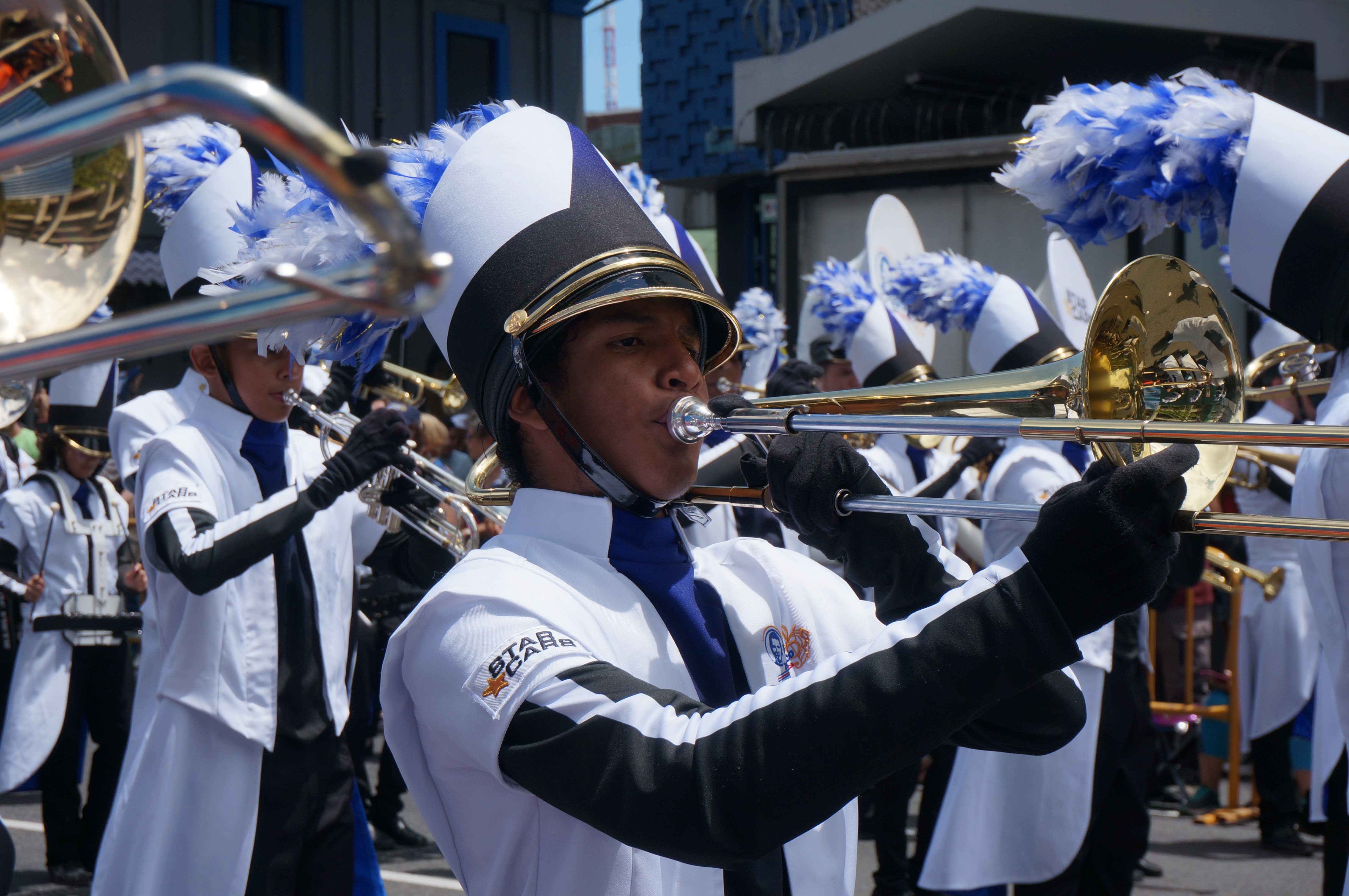 Banda CEDES Don Bosco
