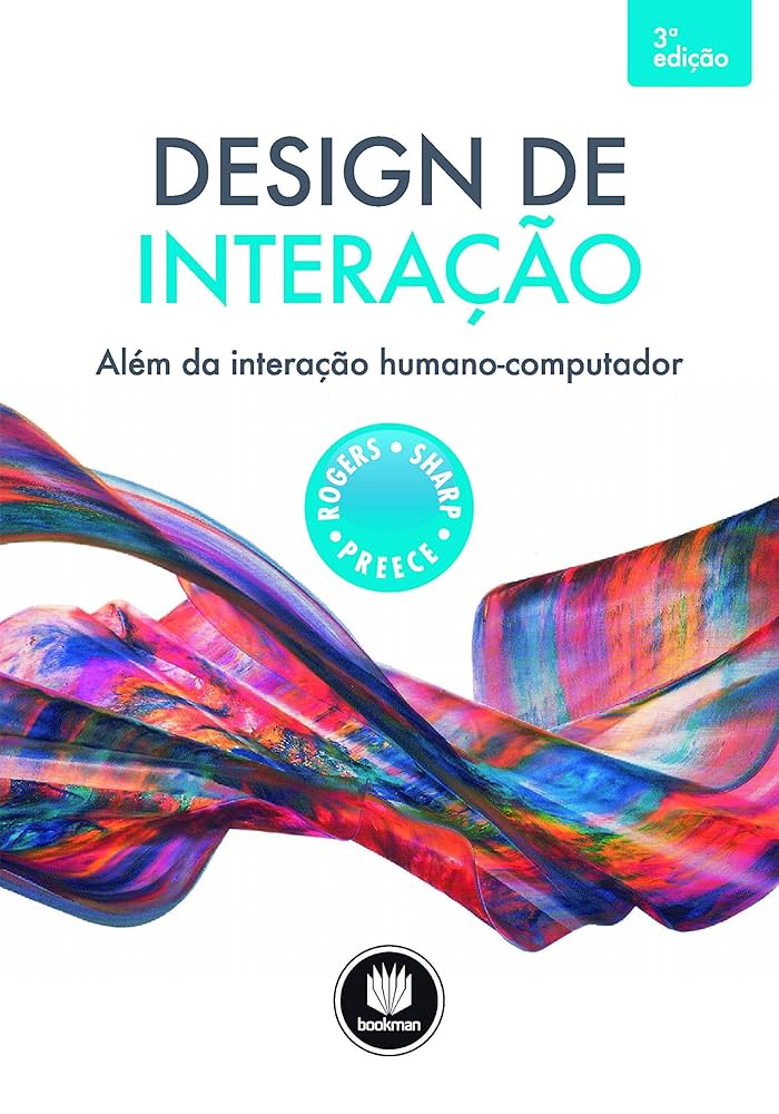 Design de Interação: além da interação homem-computador.