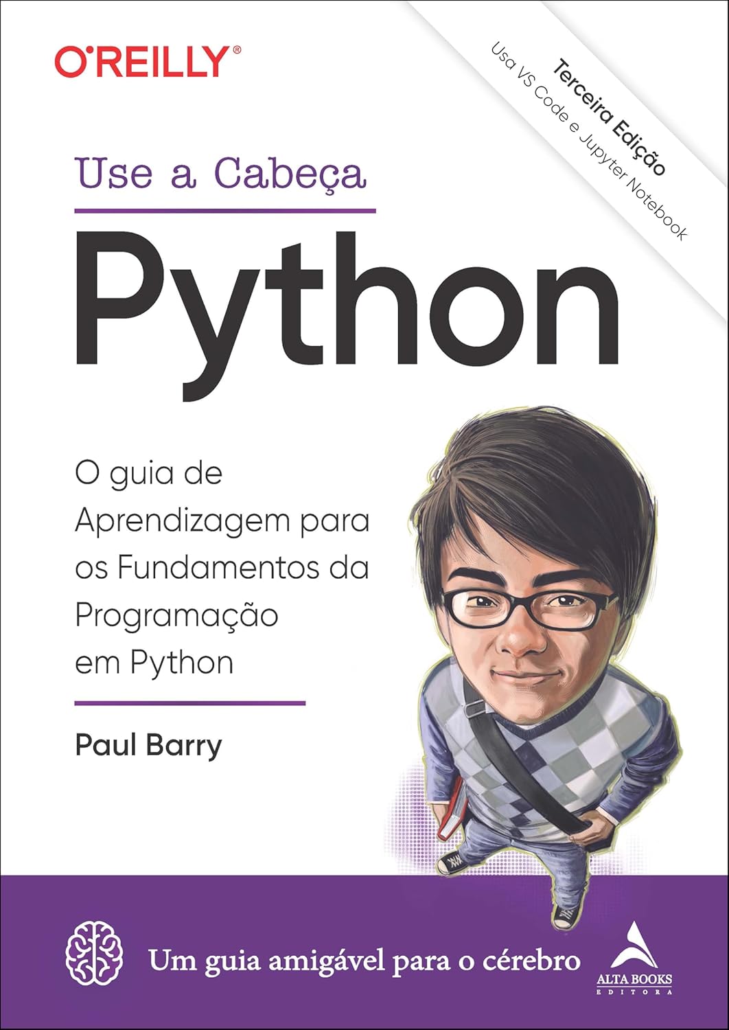 Use a cabeça Python