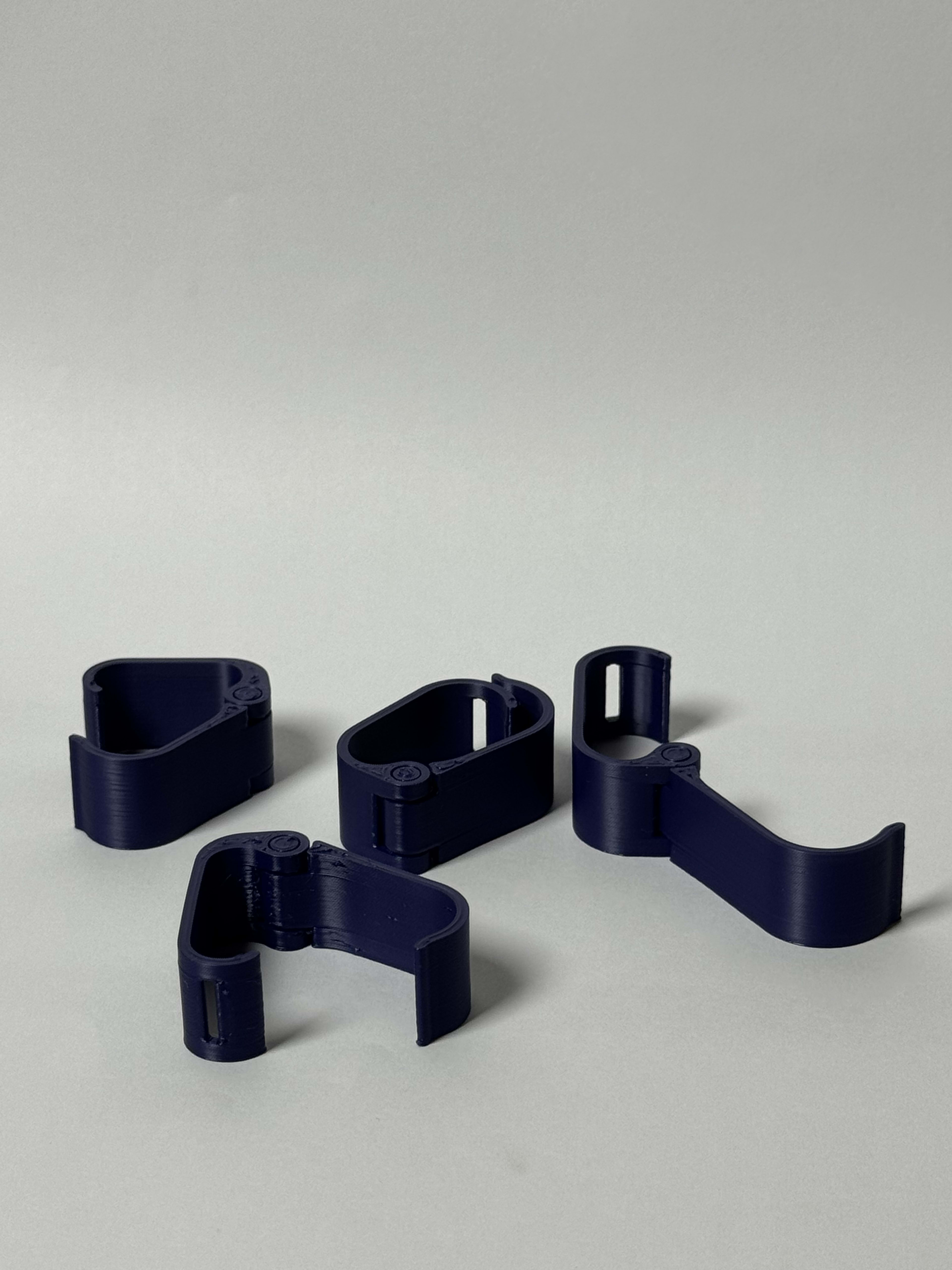 Tidy(منظم كبلات) 6قطع