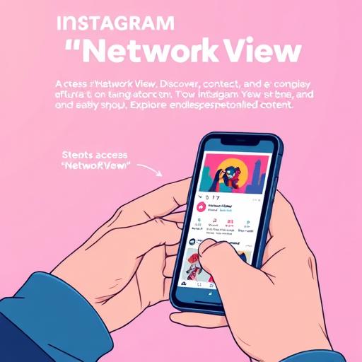 Как просматривать сеть в Instagram: Полное руководство