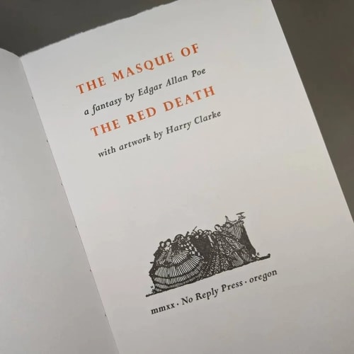 The Masque of the Red Death