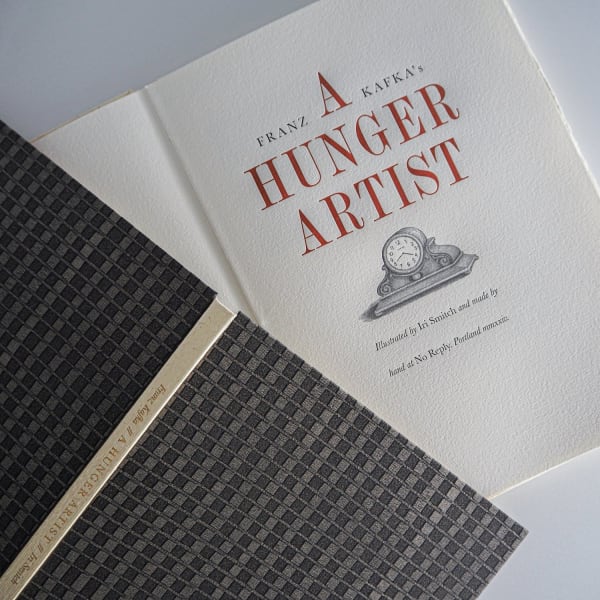 A Hunger Artist