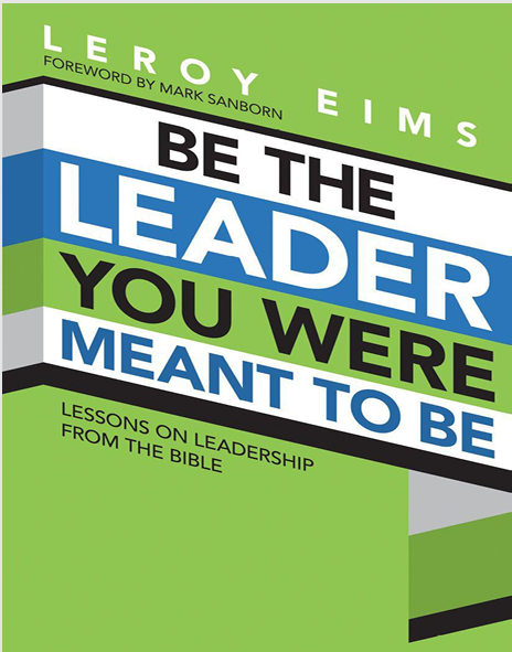 Be The Leader You Were Meant To Be