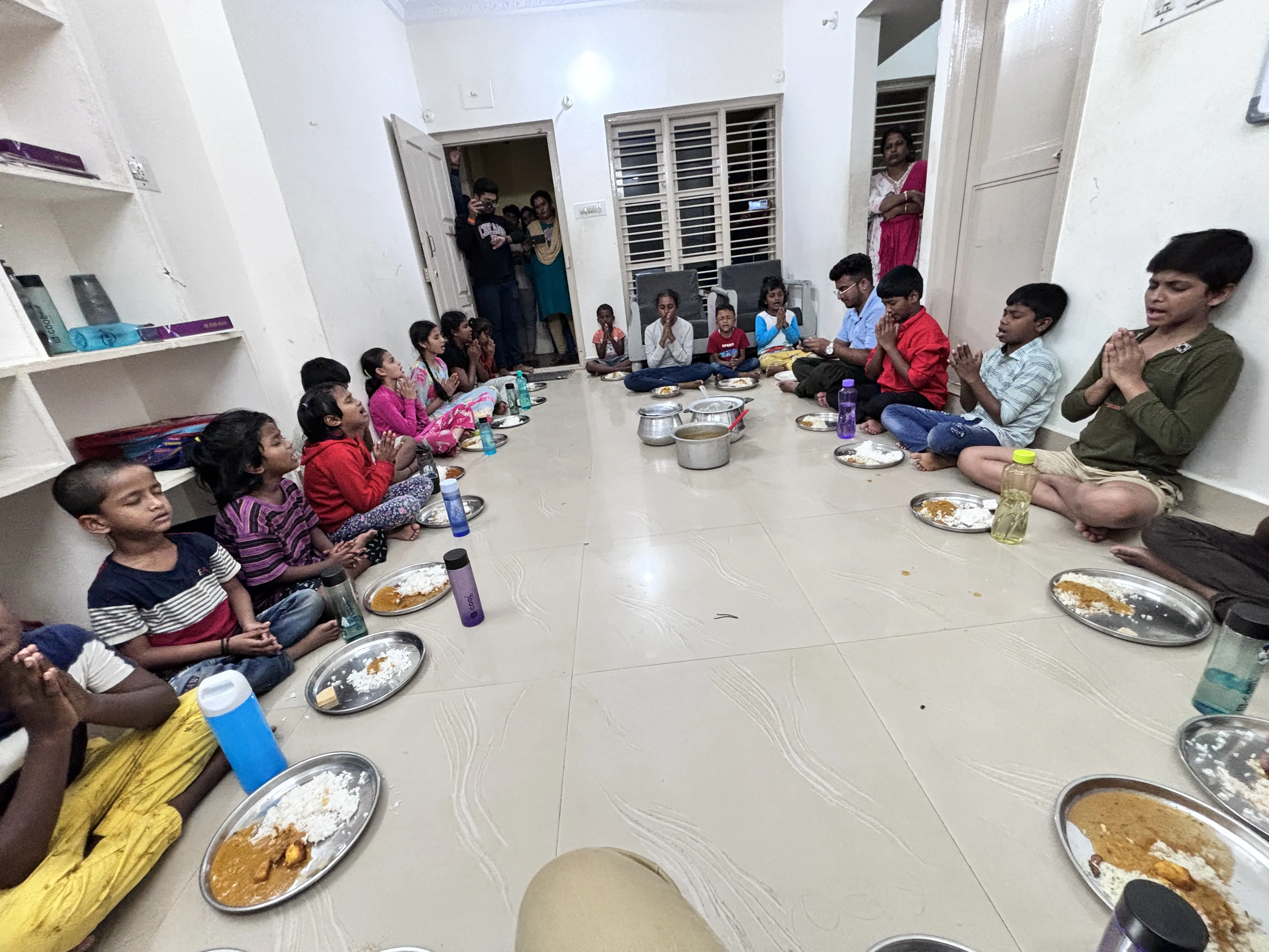 Food Distribution