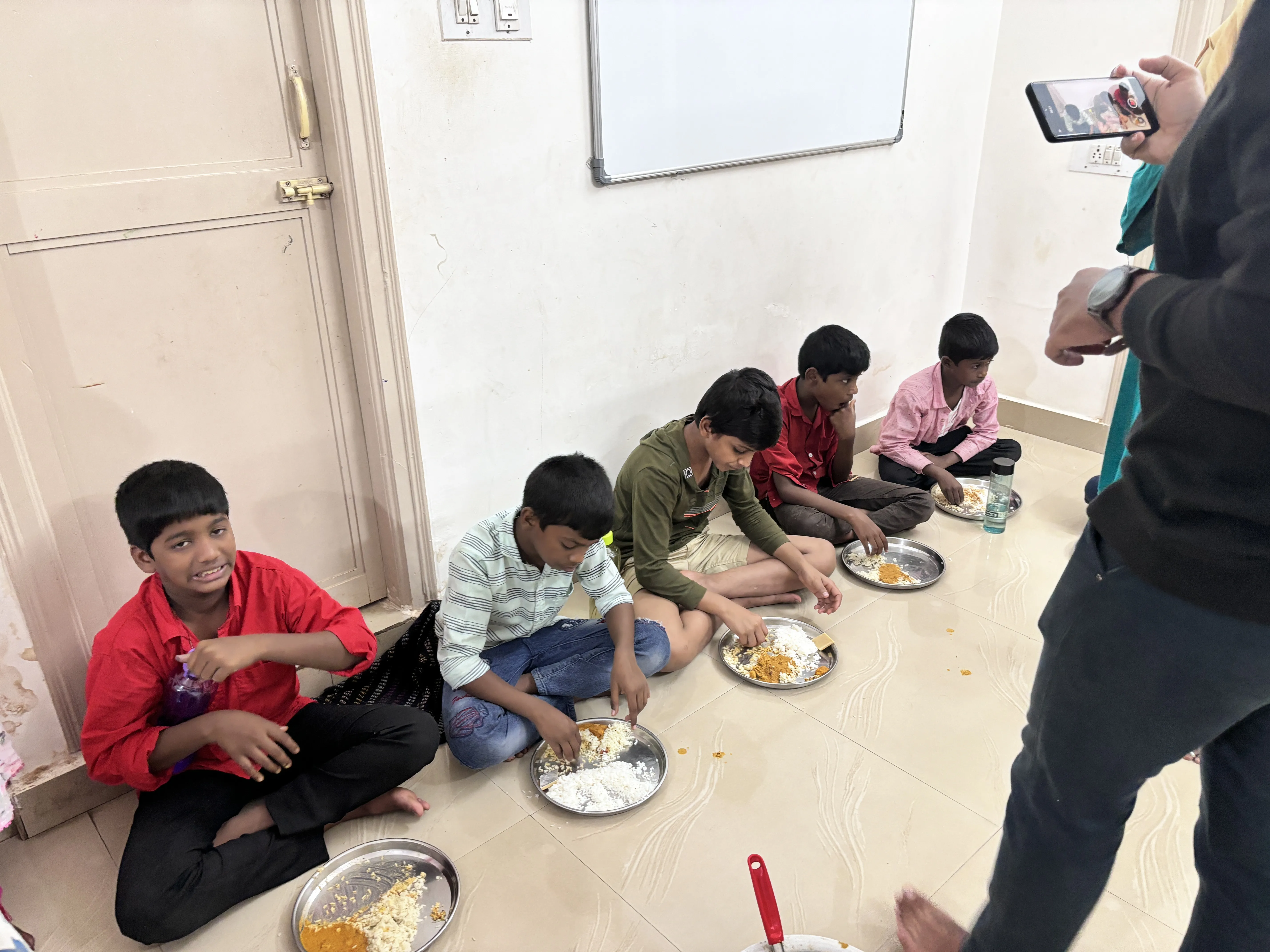 Food Distribution