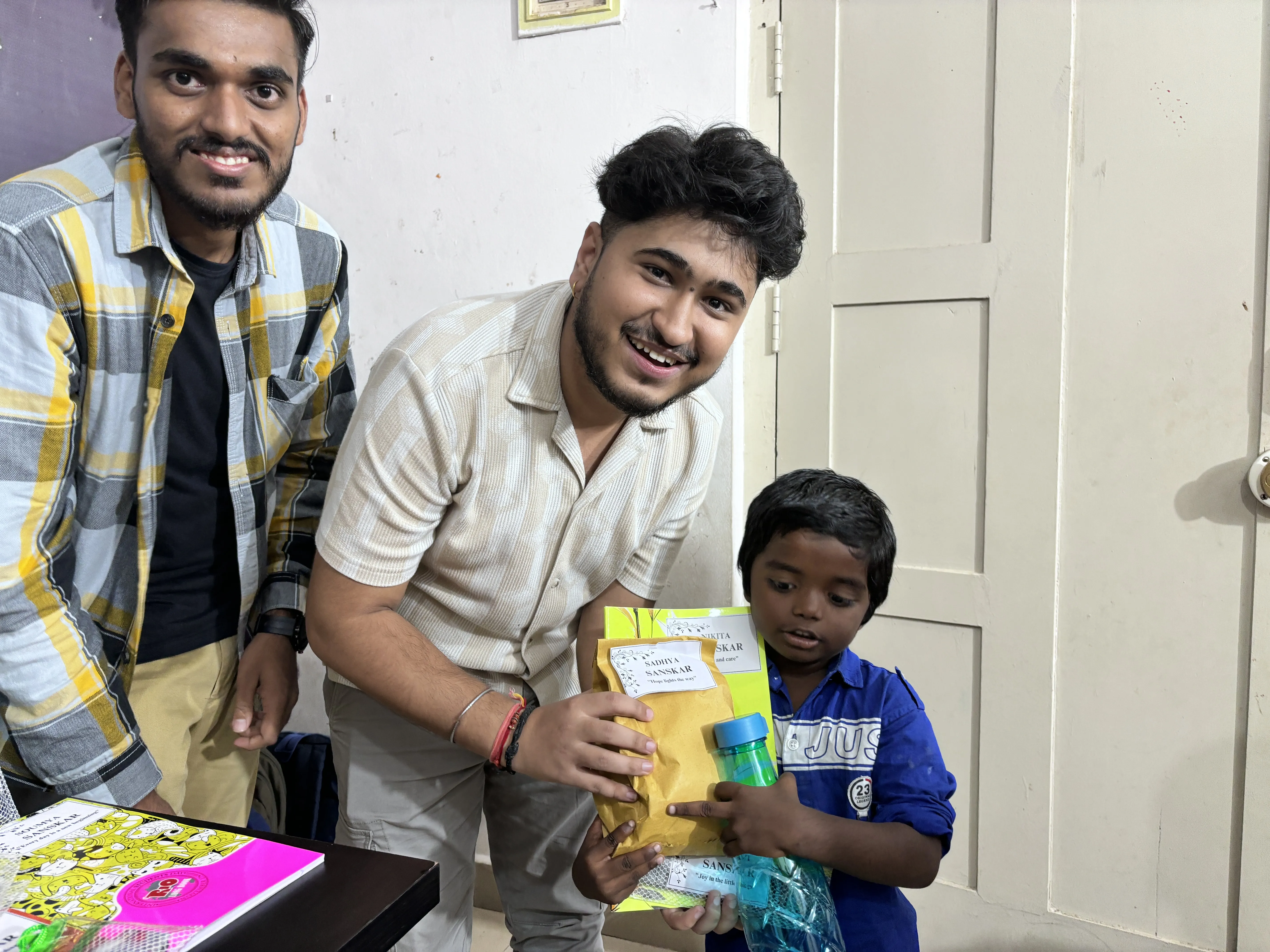 Education Drive