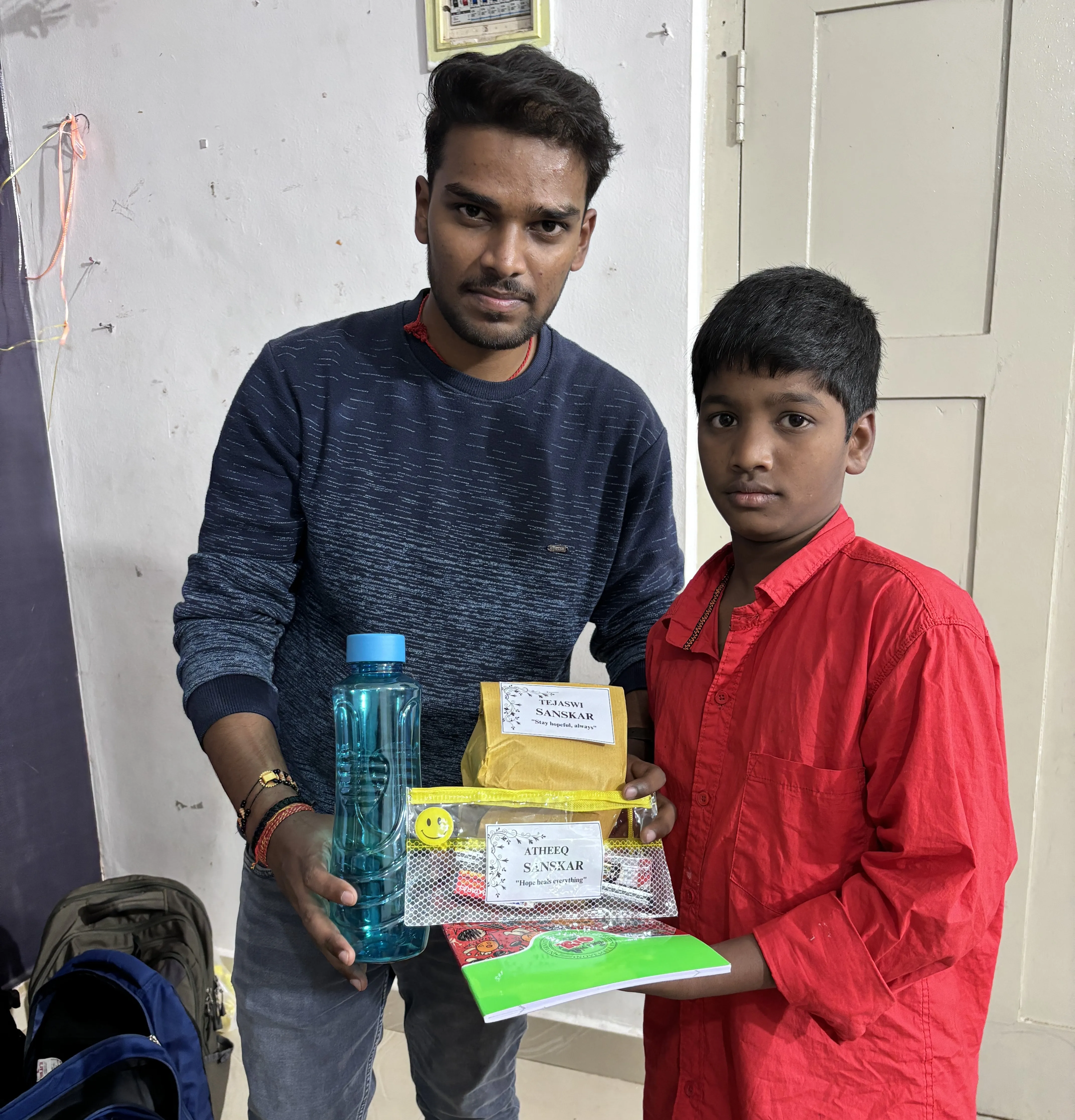 Education Drive