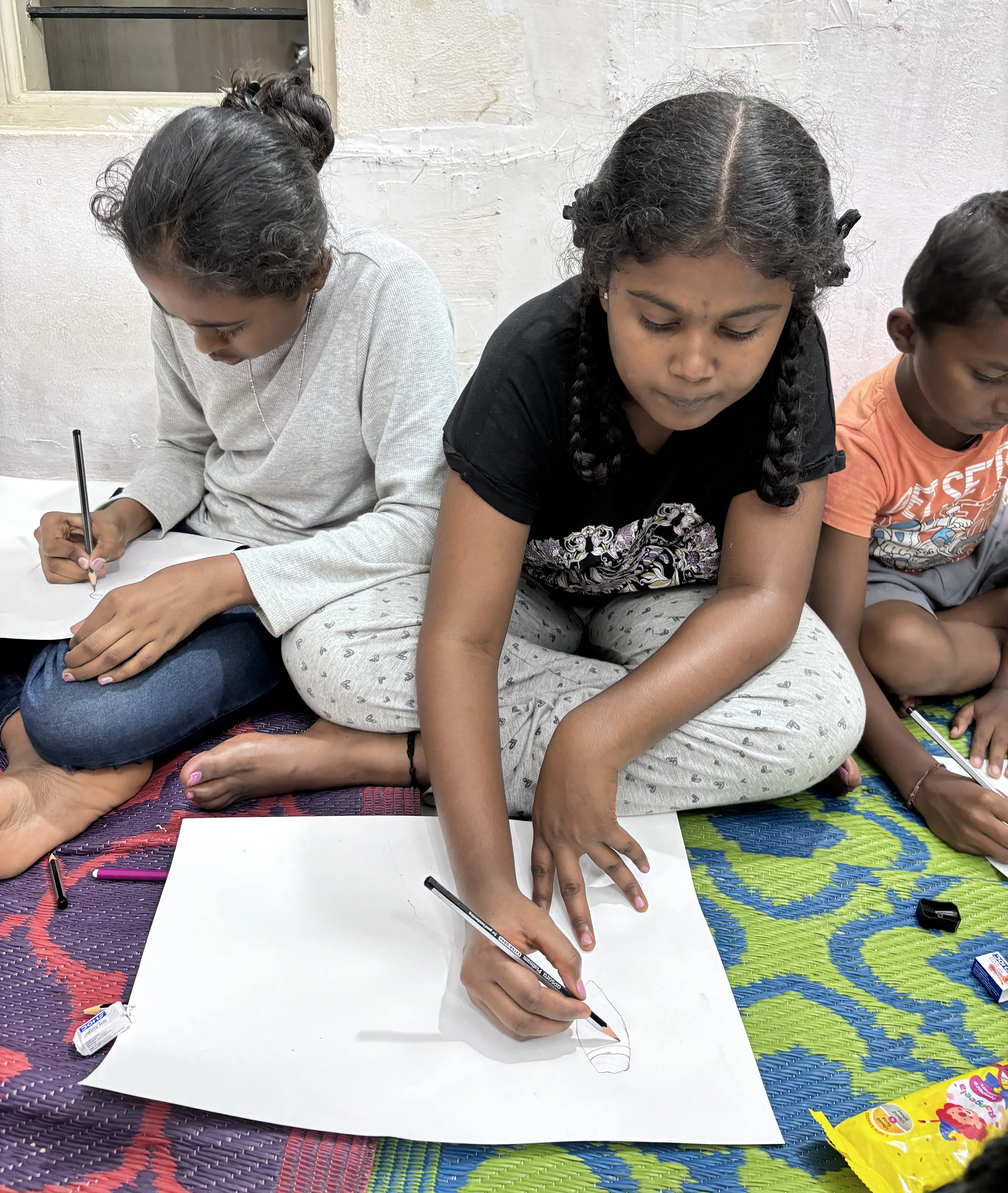 Education Drive