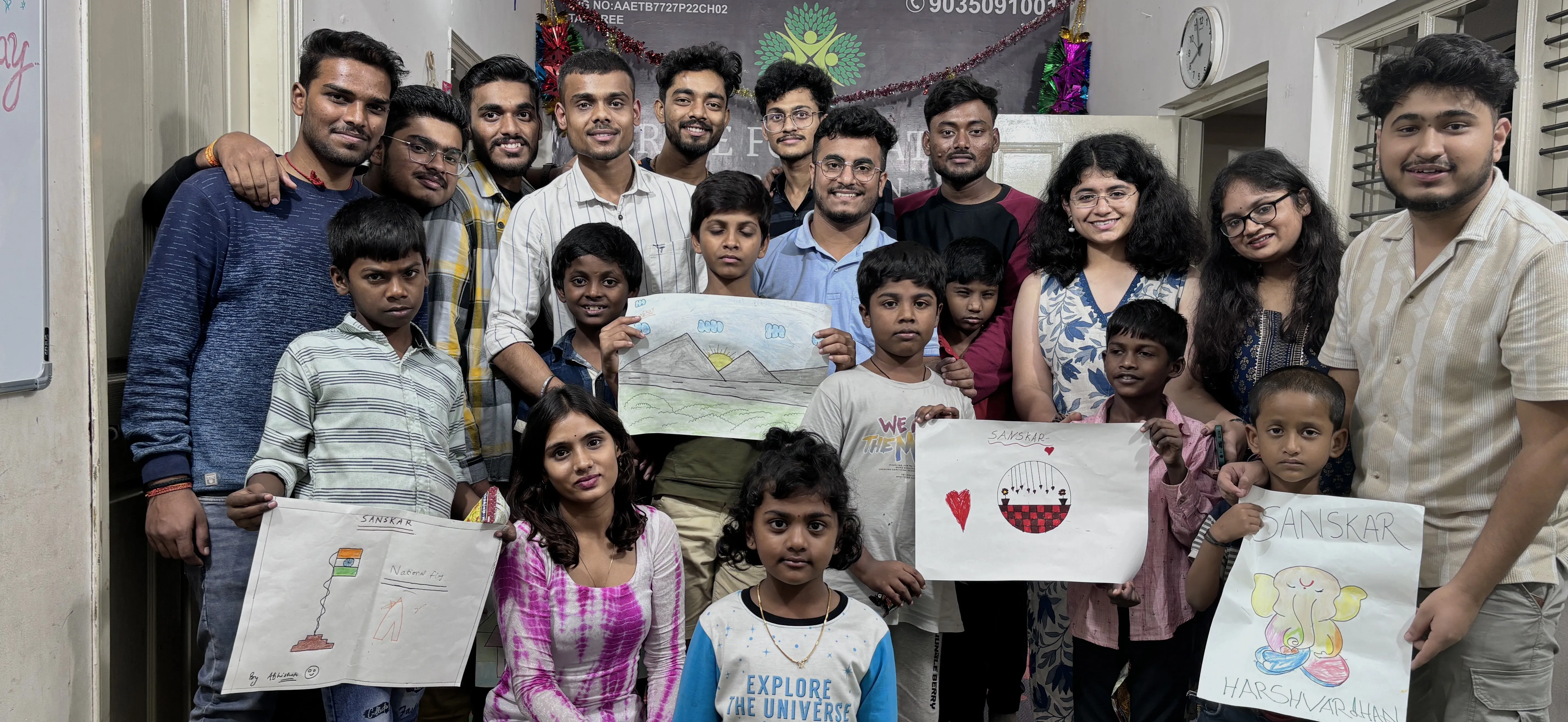 Education Drive