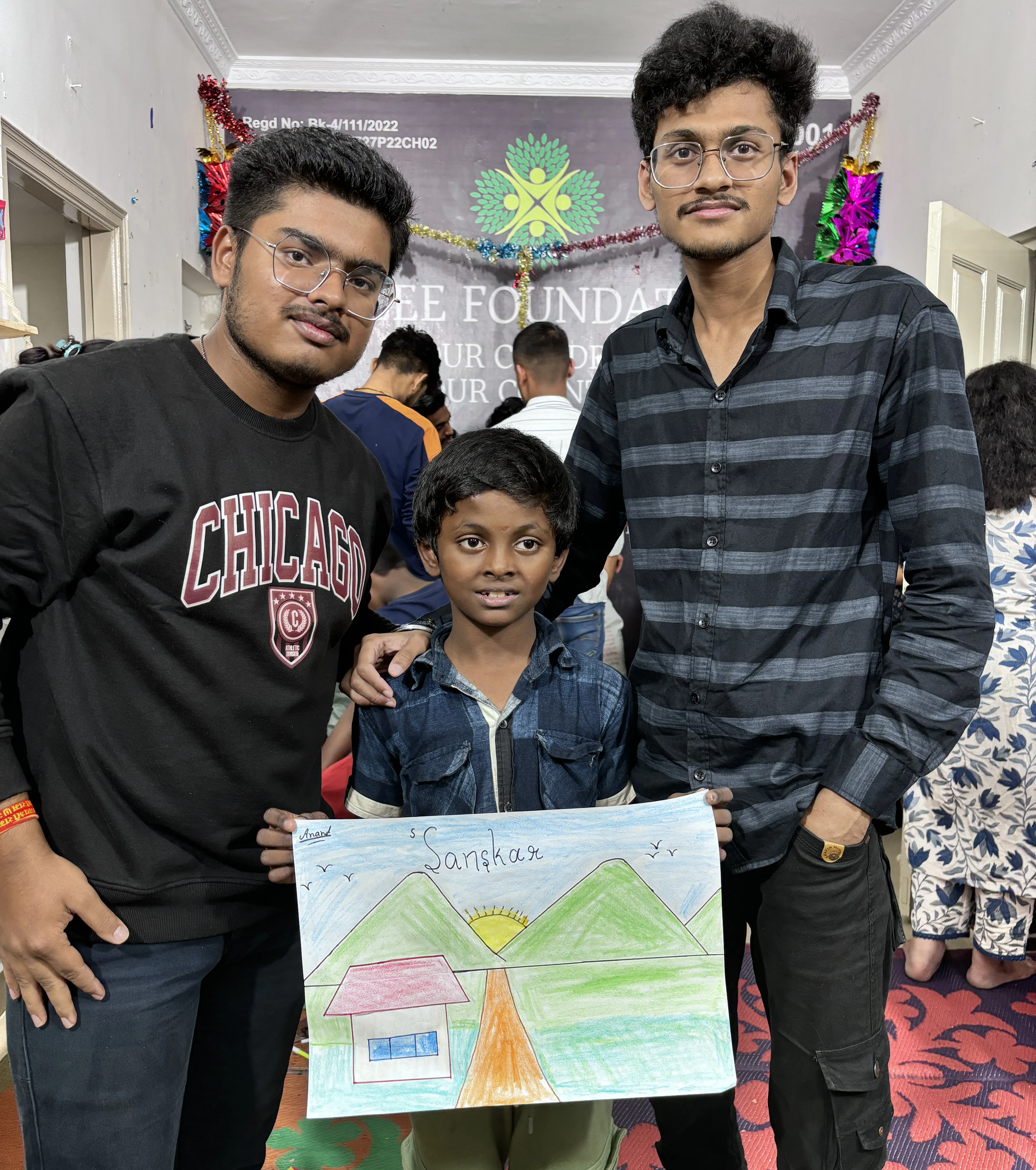 Education Drive