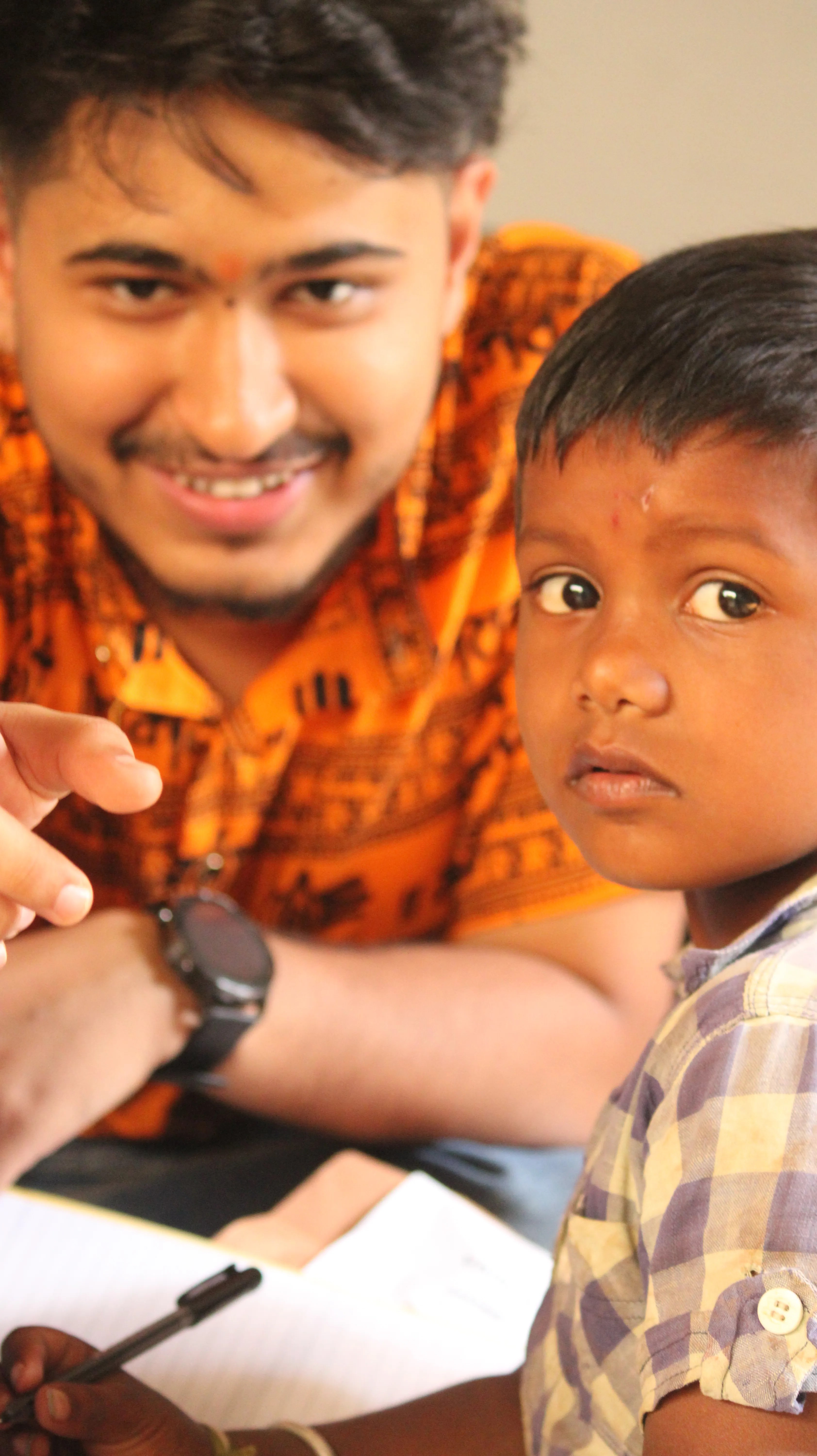 Education Drive