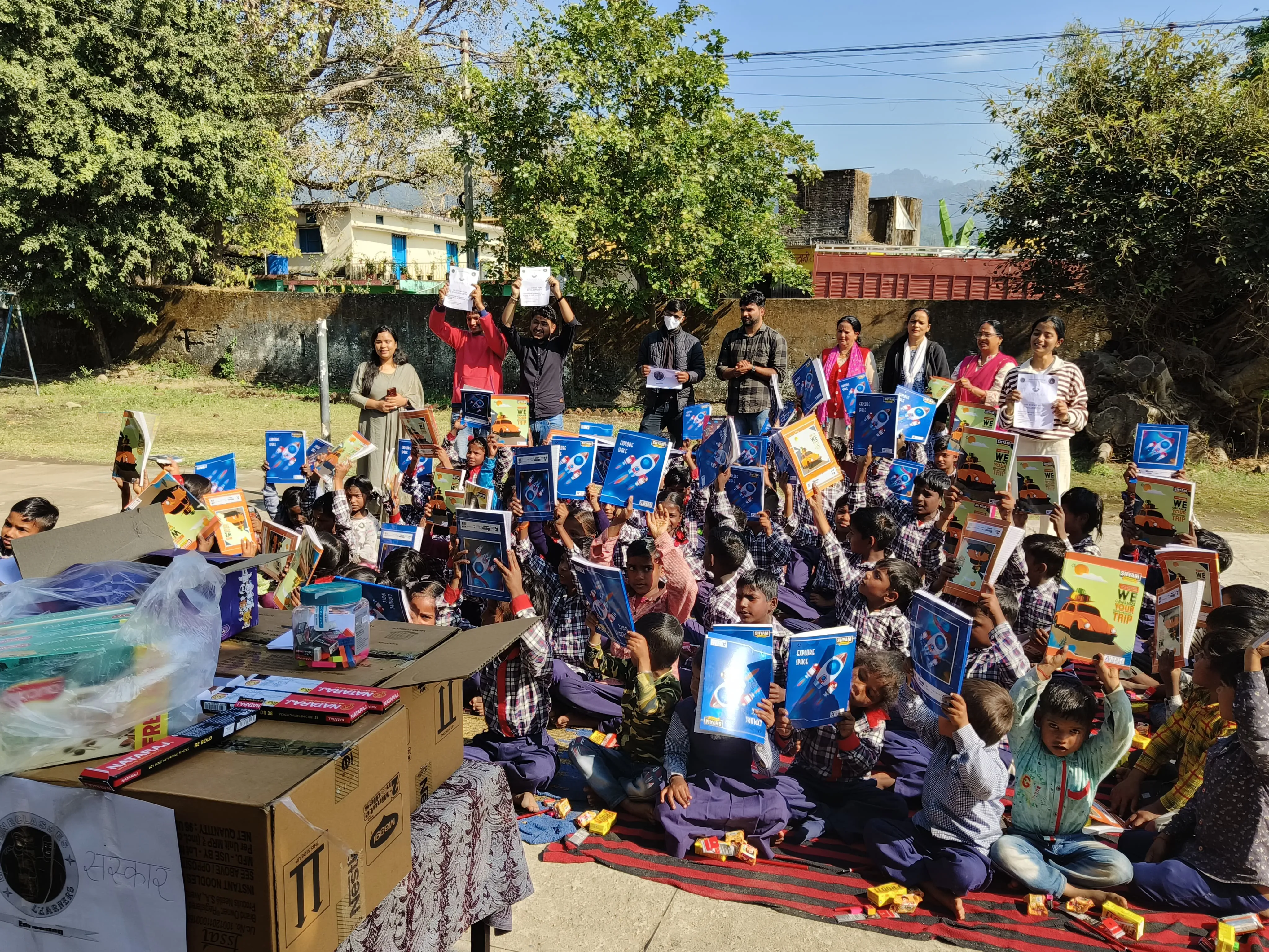 Education Drive