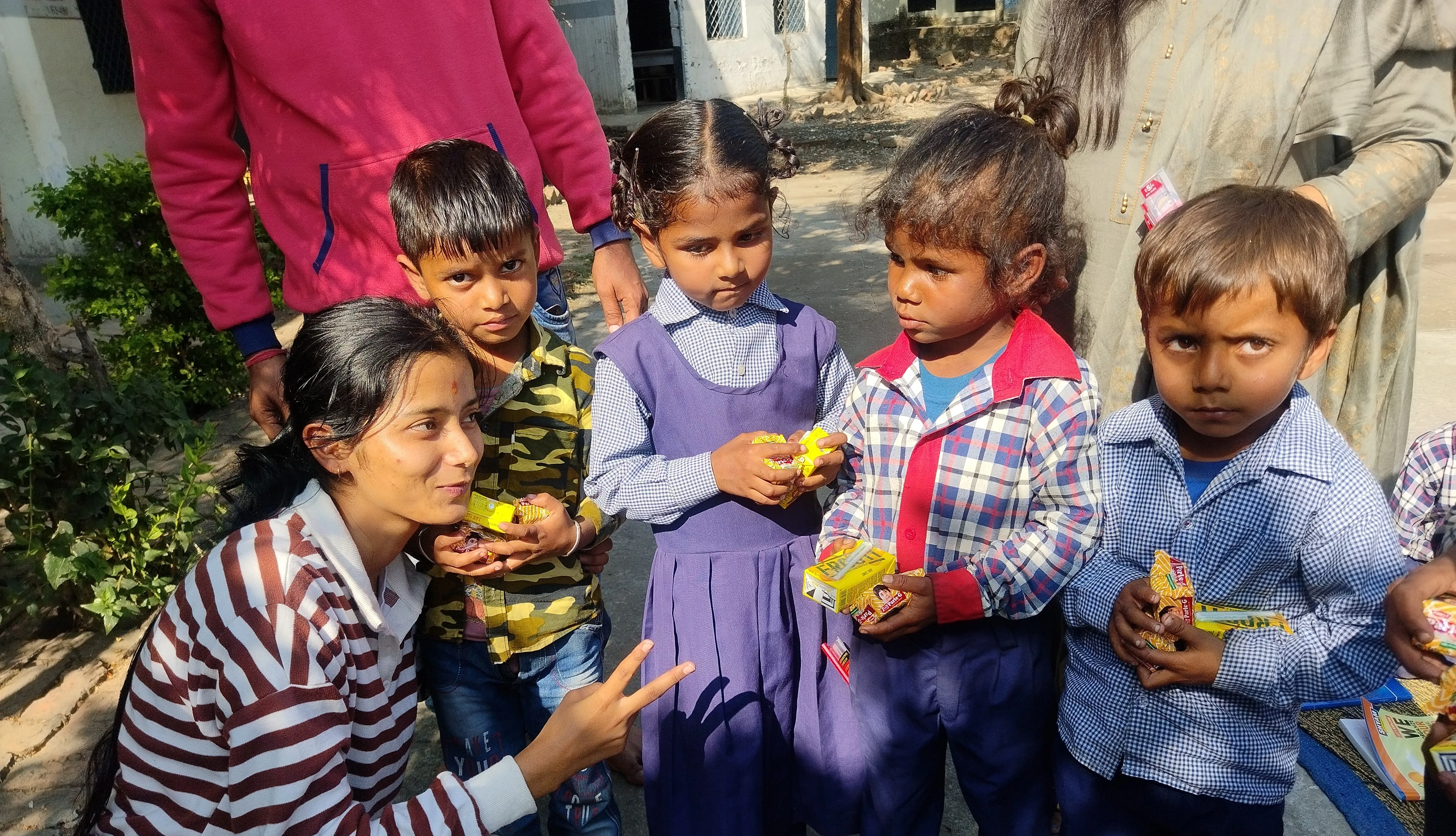 Food Distribution