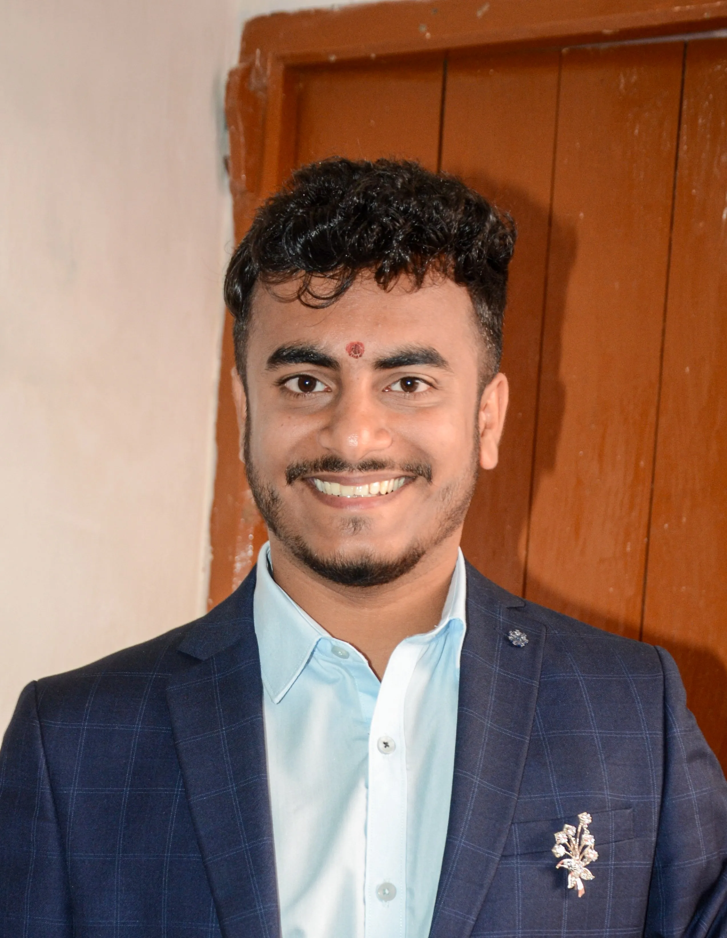 Sanskar MKFoundation Founder