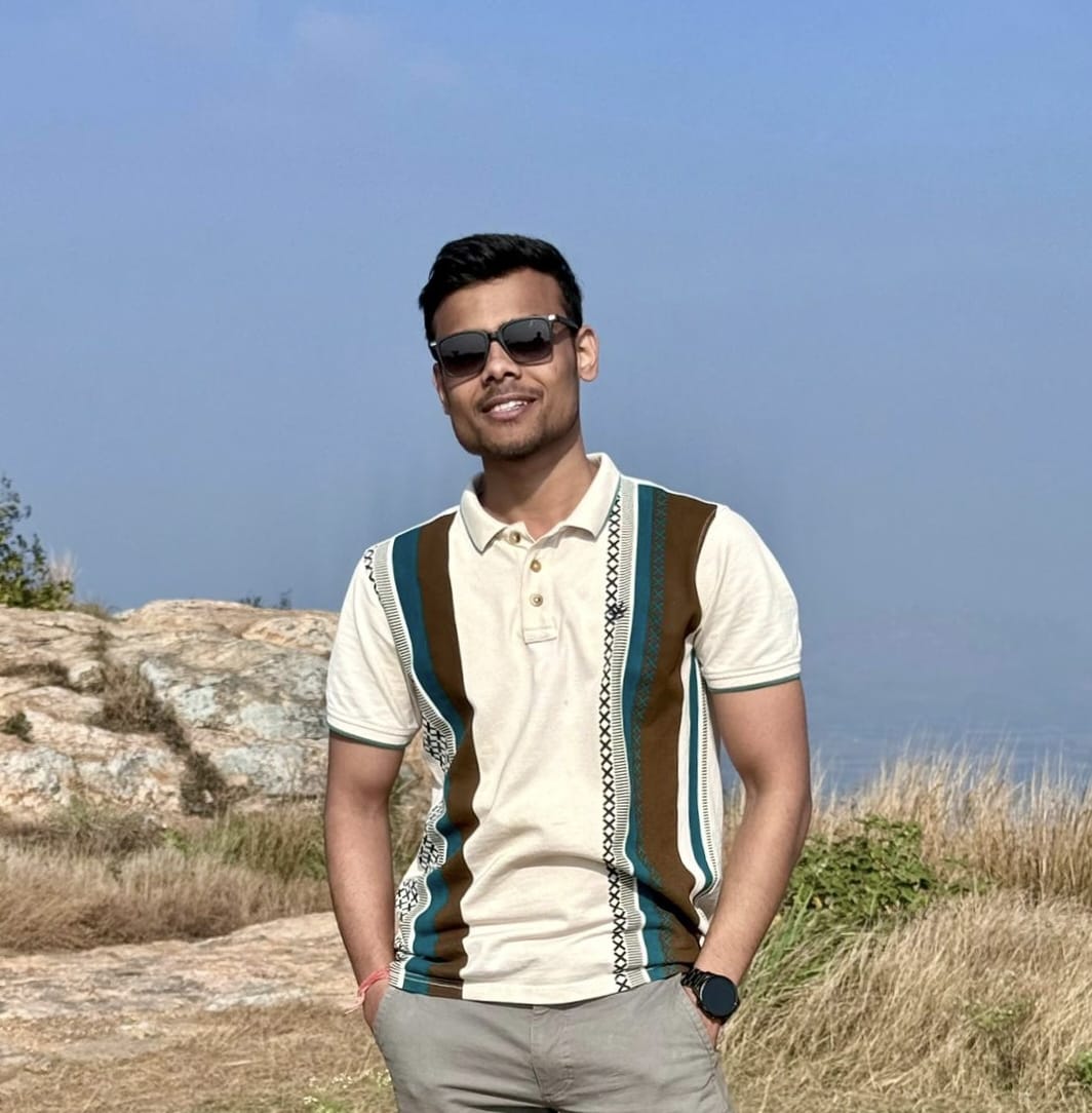 Nitin Mohan