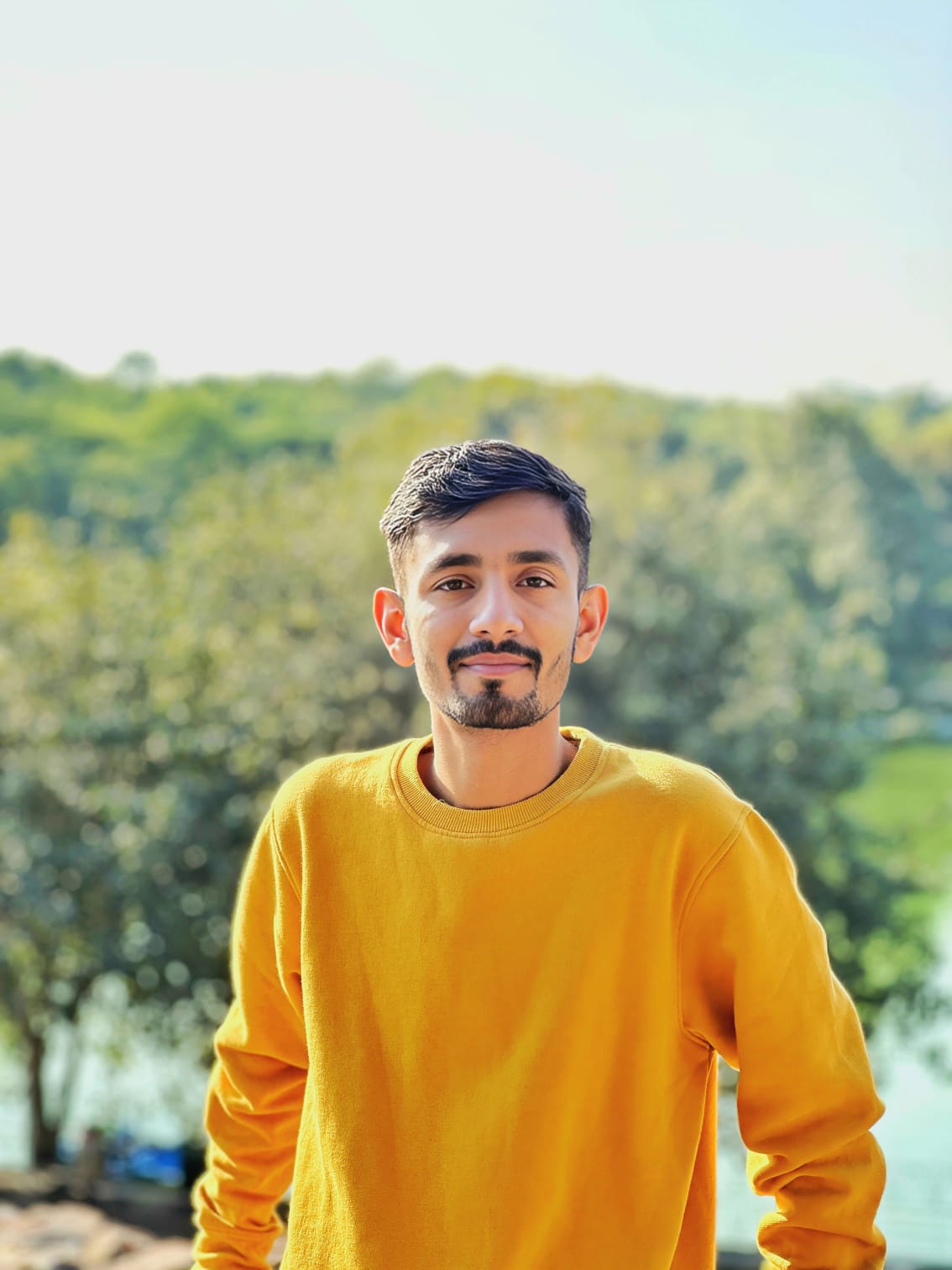 Arjun Kumar Singh