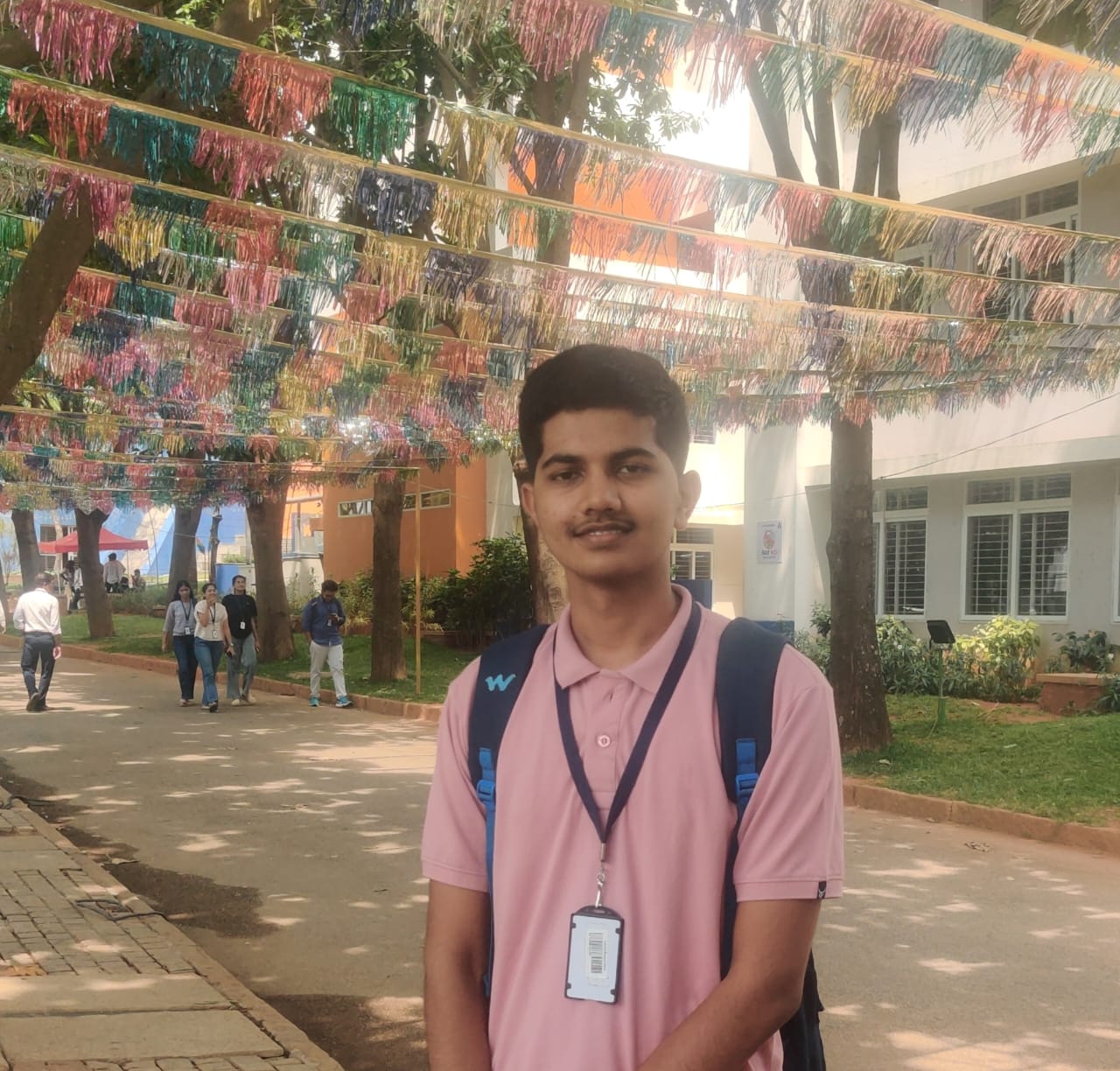 Pranav Puranik TM