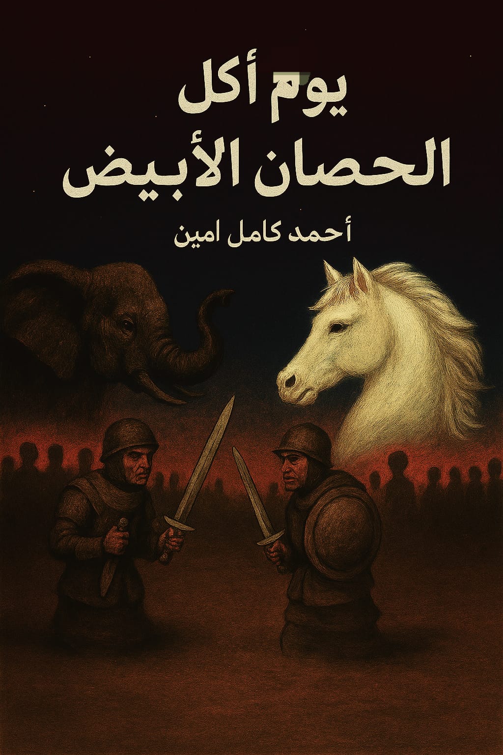 يوم أُكِل الحصان الأبيض