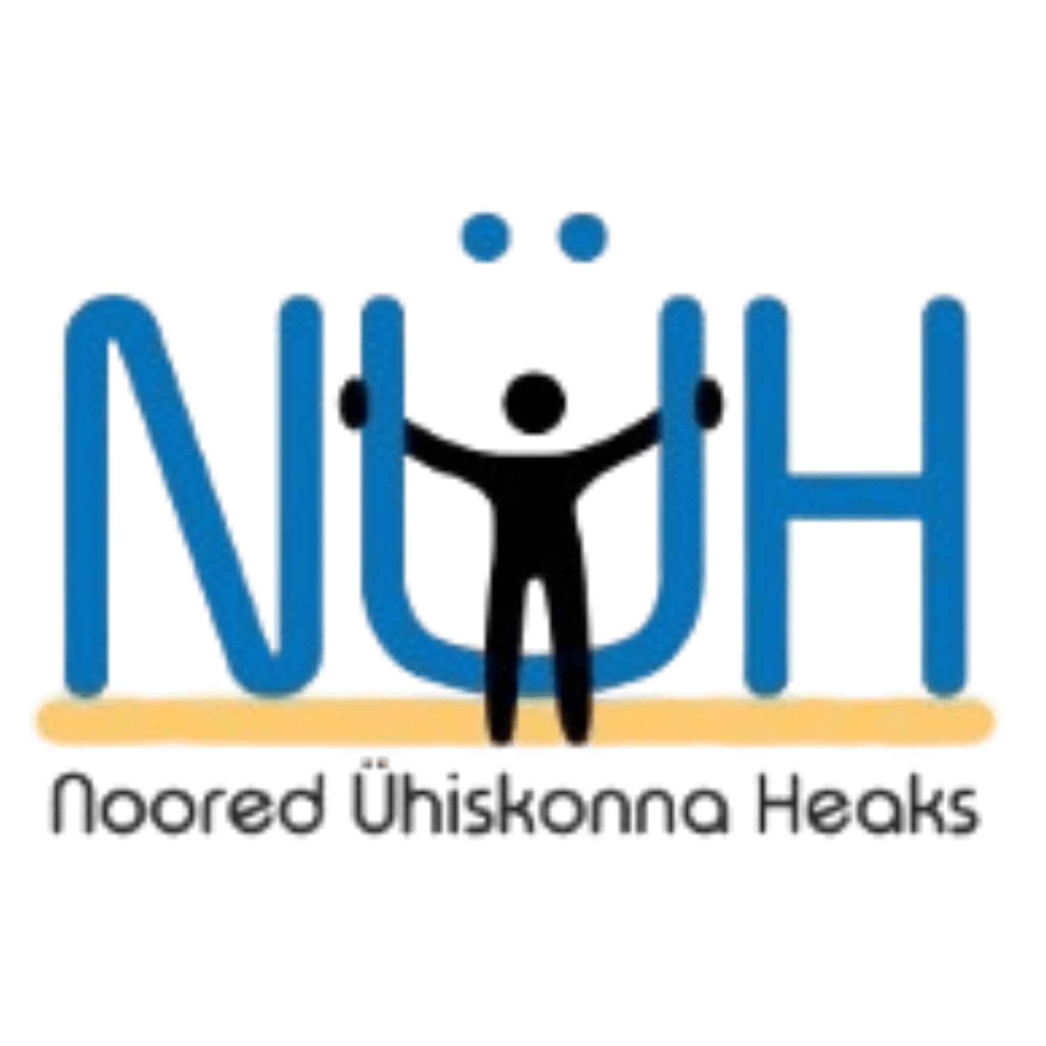 logótipo de Noored Ühiskonna Heaks