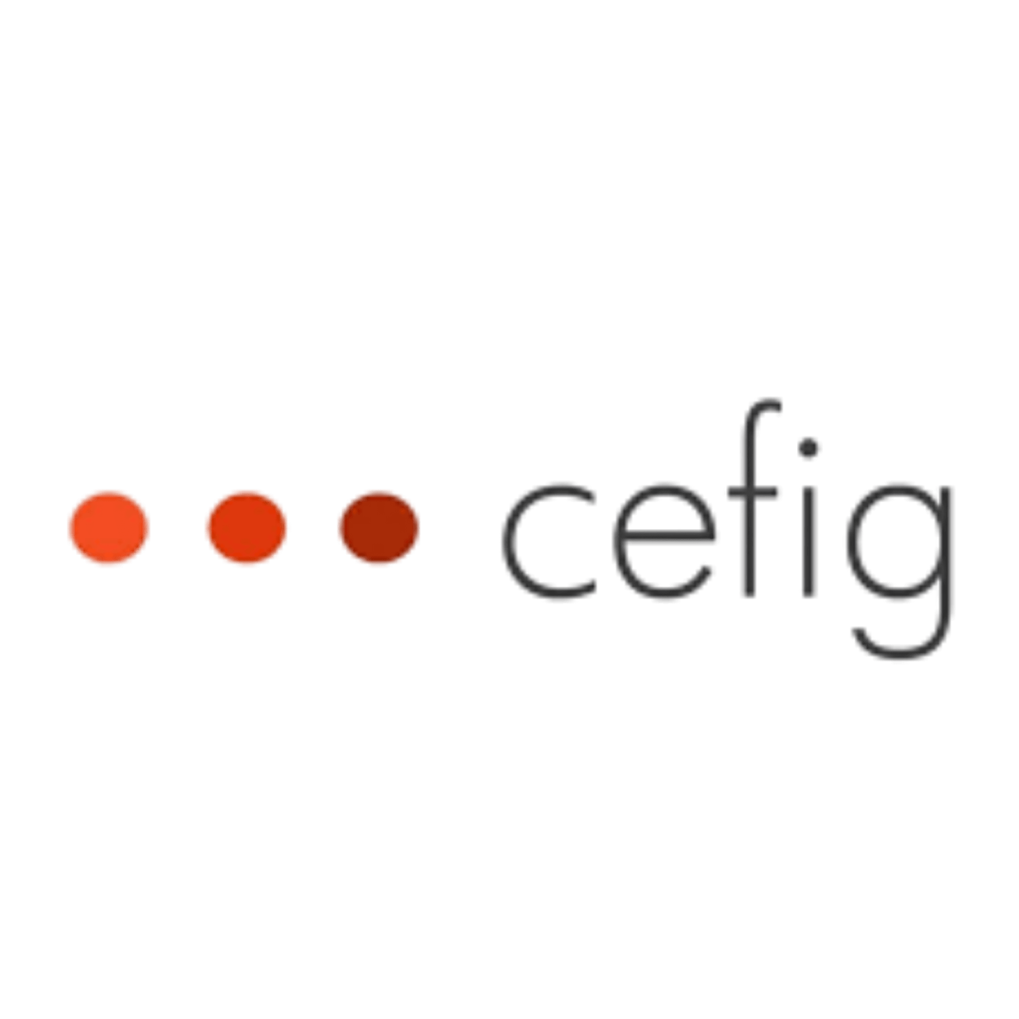 logótipo de Cefig International