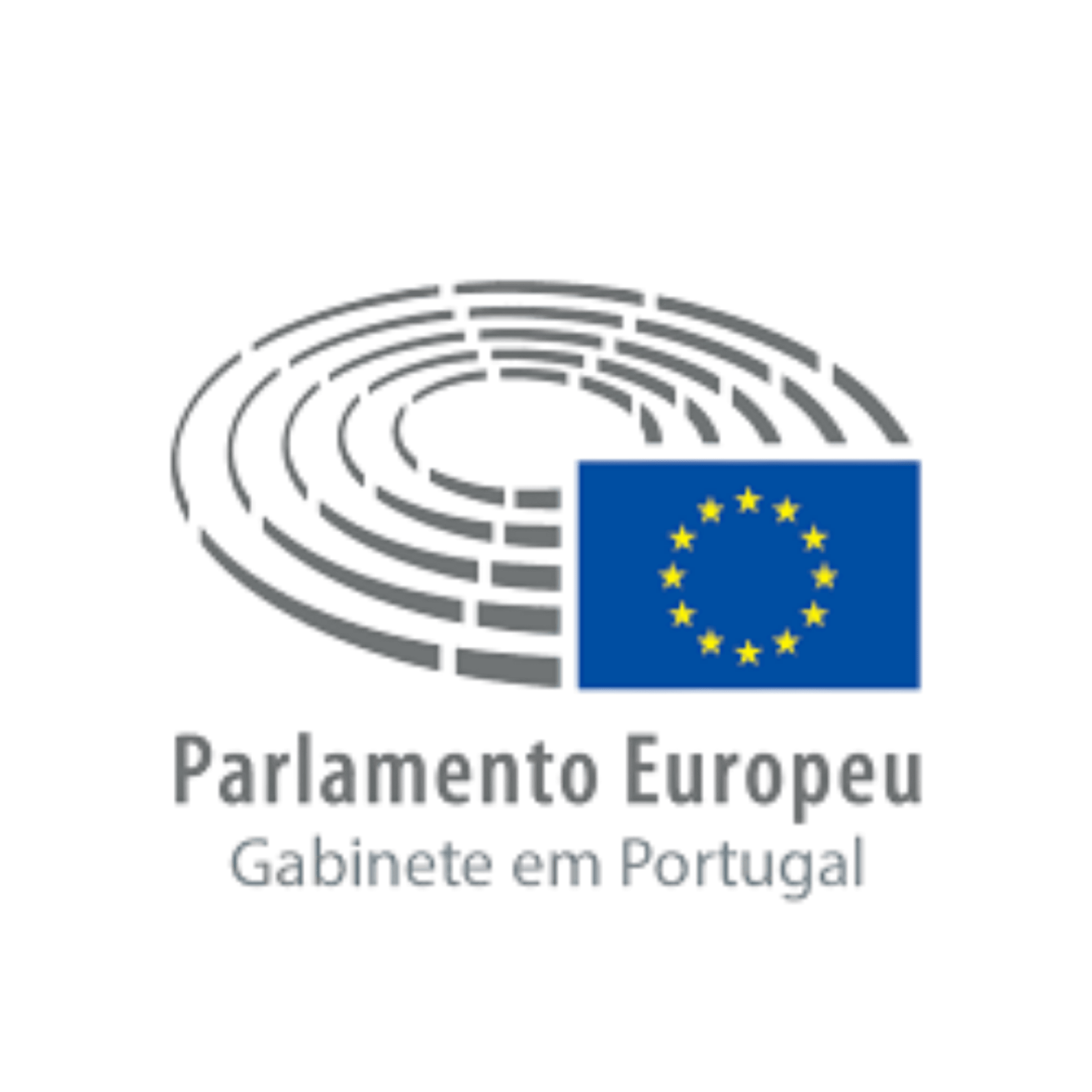 logótipo de Gabinete do Parlamento Europeu em Portugal