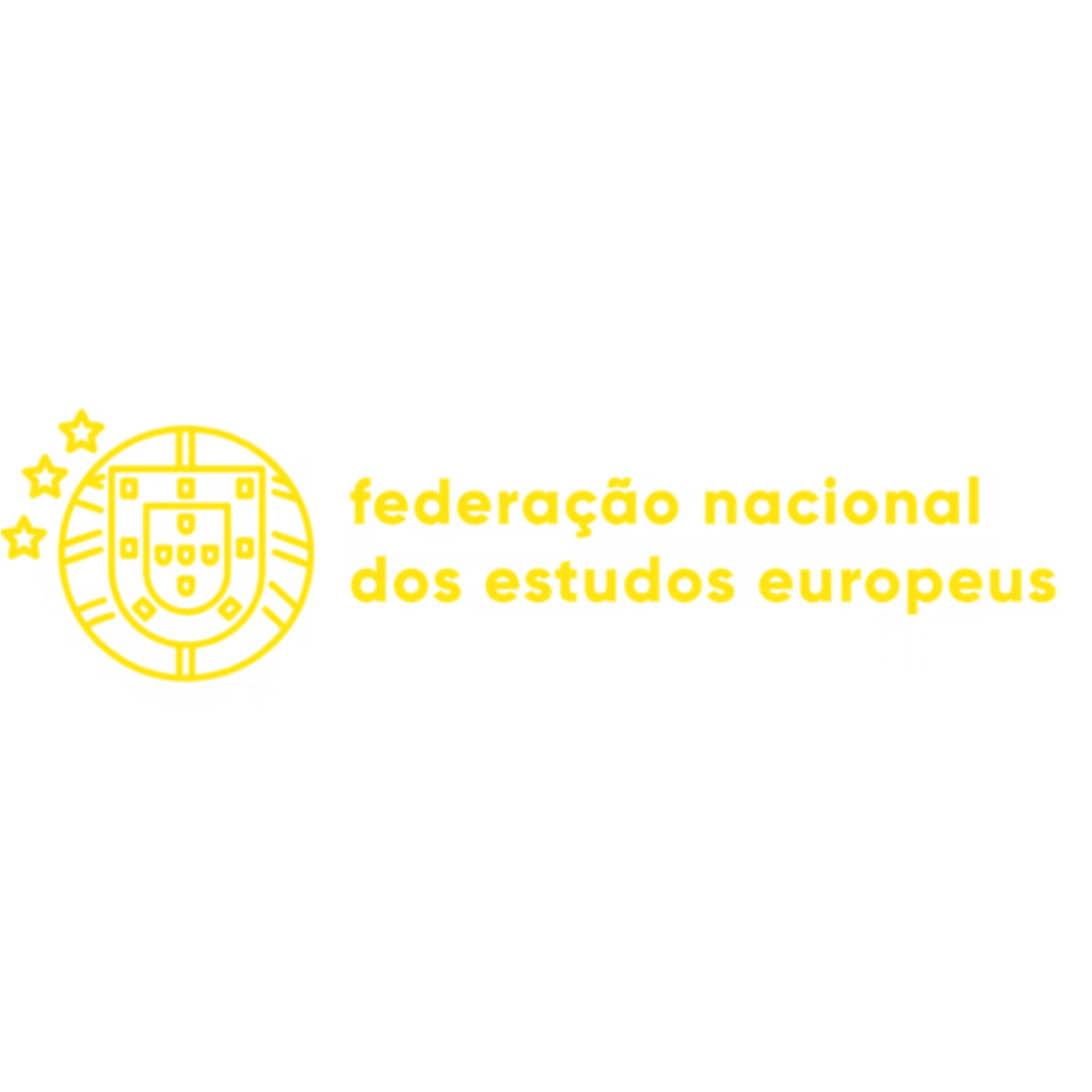 logótipo de FNEE - Federação Nacional dos Estudos Europeus