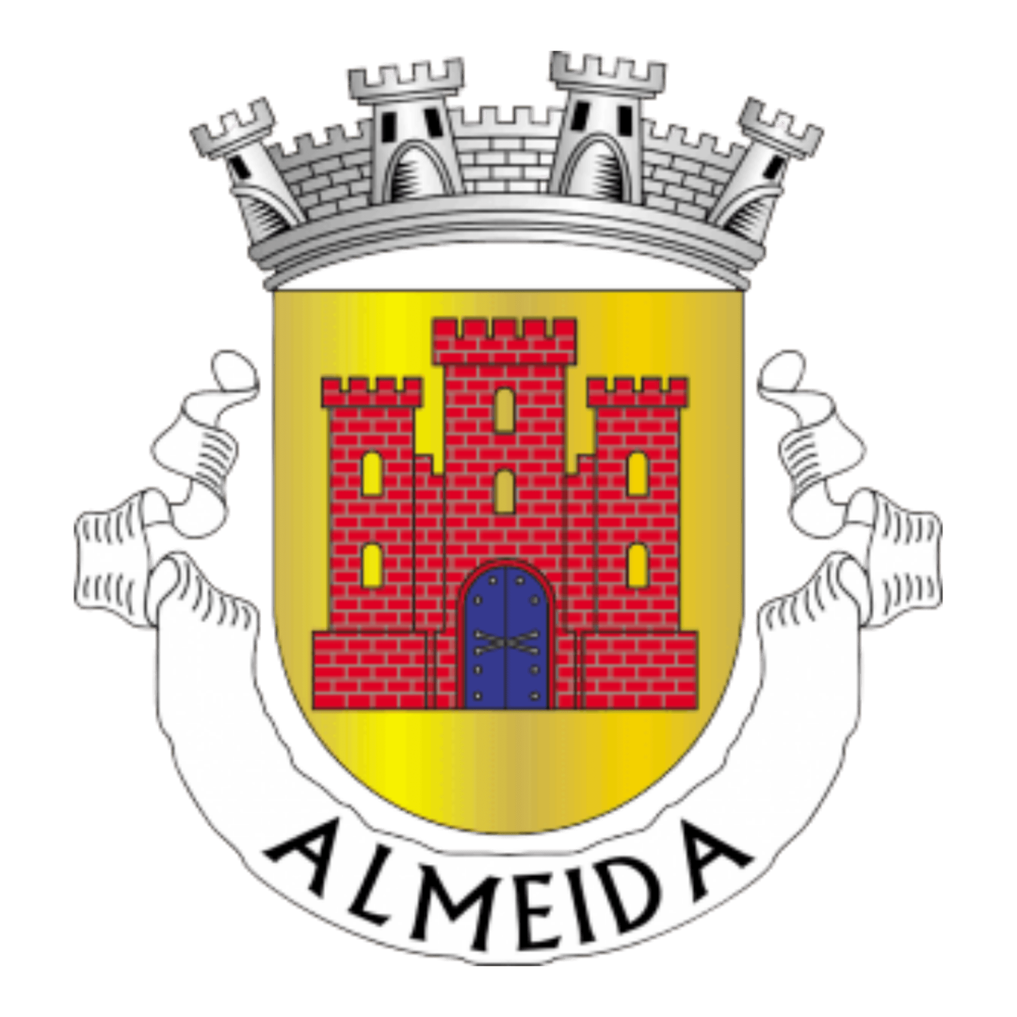 logótipo de Município de Almeida